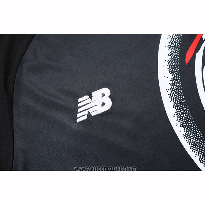Tracksuit
 Sao Paulo Short Sleeve
 2025-2026 Black
 - Shorts
